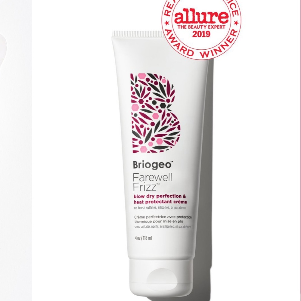 Briogeo Rosarco blow dry perfection